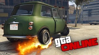 КУПИЛИ WEENY CLASSIC ЗА 400000 УГАР ТАЧКА  GTA ONLINE 365 [upl. by Caruso]