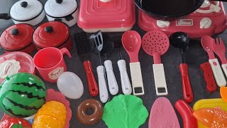 5 Minutes Satisfying Video with Unboxing Cooking 🍳 Set [upl. by Aihsek]