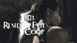 MY NAME IS NOT ROGER  Zagrajmy w Resident Evil 5 CoOp 1 w Kaftann amp Ada 60fps Gameplay PL [upl. by Niu]