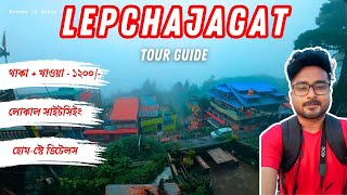 Lepchajagat Tour Guide 2024  Lepchajagat  Darjeeling OffBeat [upl. by Asilec]