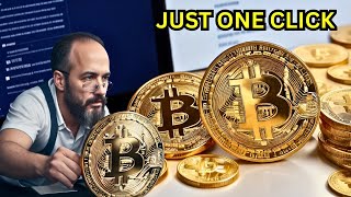 Get FREE Bitcoin with Just ONE Click [upl. by Haral836]