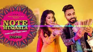 Note Muqabla Goldy 3D Audio  Desi Crew New Song  Latset Punjabi Song 2018 [upl. by Clarise]