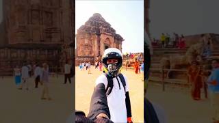 Konark mandir view 😁😁😁 minivlog [upl. by Collbaith]