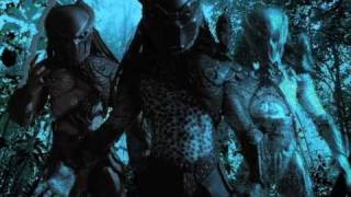 Aliens Vs Predator Stop Motion One Blooded Army Part 2 [upl. by Valerio789]