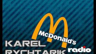 Karel Rychtařík volá do McDonald´s Rádio Zlín [upl. by Scharaga]