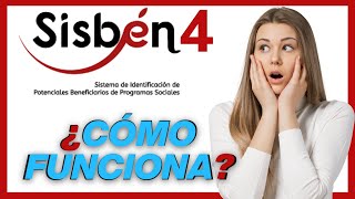 🔴 Cómo Funciona el Nuevo SISBÉN 4 DNP [upl. by Anav351]