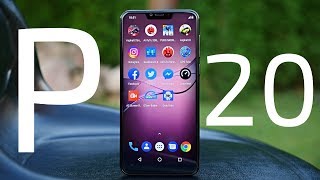 Cubot P20 Review After 1 Month  A Pretty Solid Budget Notch Phone [upl. by Irreg]