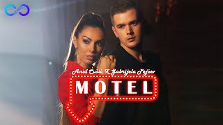 ANID ĆUŠIĆ amp GABRIJELA PEJČEV  MOTEL OFFICIAL VIDEO 4K [upl. by Perrins458]