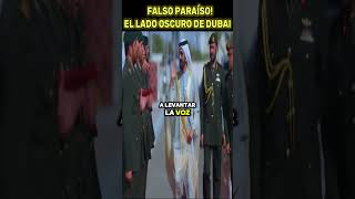 Dubai  El falso paraiso [upl. by Aihsat]