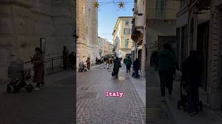 Walk in italy shorts [upl. by Atinet217]