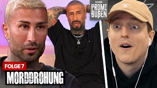 MORDDROHUNG bei GERMANY SHORE 😲  Das große PromiBüßen 2024 Folge 7 Reaktion [upl. by Hashum331]