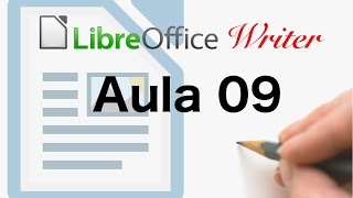 Cabeçalho  Curso de LibreOffice Writer Aula 9  Introdutório [upl. by Berna660]