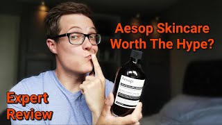 AESOP SKINCARE  Full brand review of iconic Instagram viral sensation AESOP worth the hype skin [upl. by Hernando]