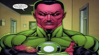 Green Lantern Sinestro pt 1  Greatest of Them All [upl. by Yenffit]