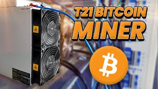 Bitmain Antminer T21  Best Bang For Buck Bitcoin Mining [upl. by Craven]