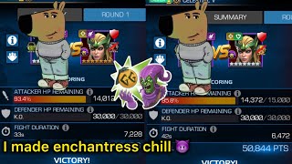 I BEEN SLEEPING ON THIS CHAMP SPITE ENCHANTRESS MADE EASY [upl. by Nnylidnarb]