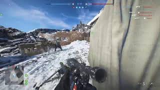 Battlefield V  Chilling Stream Sniping WingsofRedemption come chat [upl. by Morgenthaler938]