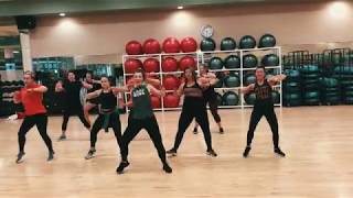 Bootylicious by Destinys Child  Dance Fitness [upl. by Stoddart]