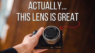 Should you replace your Sony 1650mm kit lens [upl. by Leerzej]