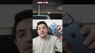 Hangisi Daha İyi iPhone 15 Pro Max vs Xiaomi Mi 13T PRO [upl. by Adelric]