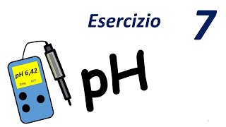 Calcolare velocemente il pH delle soluzioni conoscendo la concentrazione degli ioni H [upl. by Elmer]