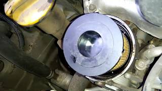 MARUTI SUZUKI ERTIGA SERVICE amp OIL CHANGE [upl. by Rape]