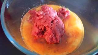 Recette saucisson cachir au boeuf fait maison [upl. by Amick]