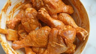 CHICKEN MARINATION PROCESS  Chicken Marinade RecipeHow To Marinate ChickenBest chicken Marinades [upl. by Salvidor]