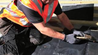 How to fix roofing shingles to your shed [upl. by Philcox619]