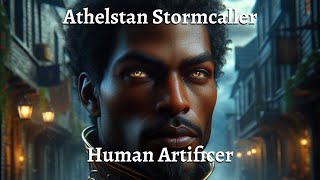 Athelstan Stormcaller [upl. by Abigale]