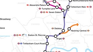 What was Crossrail 2 [upl. by Ambrosia]