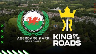 Aberdare Park Road Races announce TV deal with King of the Roads [upl. by Junette54]