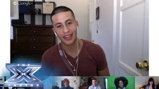 The X Factor Contestant Hangout Episode 2 THE X FACTOR USA 2013 [upl. by Randolf]