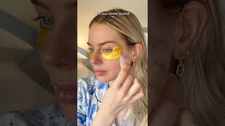 SelfCare Skincare Routine  Detox Clay Mask  Clear Pores amp Glowing Skin How to Glow Up  shorts [upl. by Preciosa419]