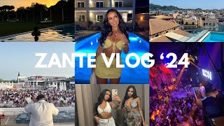 ZANTE VLOG  June 2024 [upl. by Lovel]