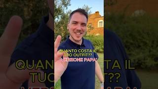 Quanto Costa il Tuo Outfit shorts [upl. by Oluas]