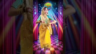 Aaja Sajan Aaja  Chhoti Sridevi Ka Dance💃shorts dance chhotisridevi [upl. by Art888]