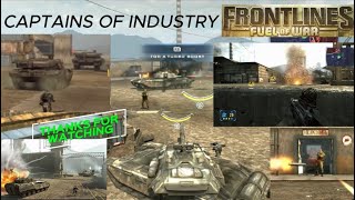 Frontlines Fuel Of War Gameplay 4 [upl. by Warton]