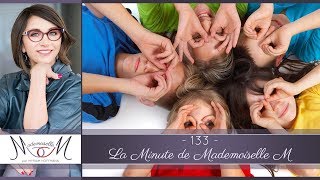 Les enfants ontils une colorimétrie déjà établie  La Minute de Mademoiselle M133 [upl. by Asyl]