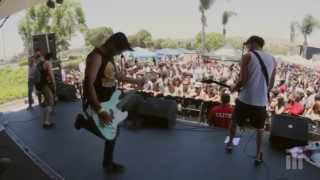 DON  Vans Warped Tour 2013 Ernie Ball Stage San Diego CA Junio 19 [upl. by Joycelin]