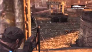 Gears of War 2  Modo Campaña  Acto 5 Repercusiones  Parte 24  HD [upl. by Eelrefinnej]