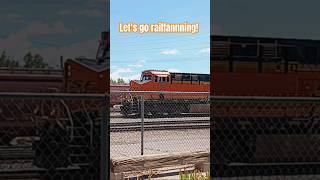 Railfannning in a nutshell 😅 memes train bnsf railroad railfanner railfan relatable [upl. by Ehrenberg]