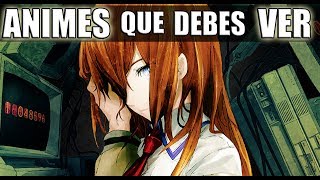 ANIMES QUE TIENES QUE VER  TEMPORADA PRIMAVERA 2018 [upl. by Beckerman82]