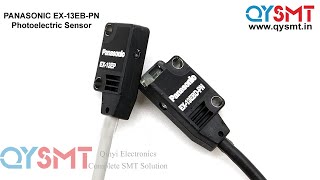 PANASONIC EX 13EB PN Photoelectric Sensor [upl. by Nwahsar]