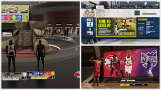 NBA2K23 BEST and RARE 2WAY SHOOTER SG BOOT Camp Edition [upl. by Etnahsa]