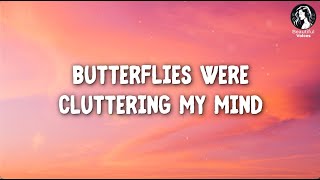 Savella  BUTTERFLIES 🦋 LYRICS [upl. by Aiyotal]