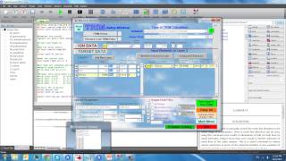 TCAD simulation of heavyion radiation by Crosslight [upl. by Eenaej]