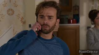 Coronation Street  Max Calls David 22nd February 2023 [upl. by Jeconiah408]