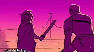 Thank you Gigi for this incredible animatic for Mutiny ft Armando Julián as Eurylochus [upl. by Acinet17]