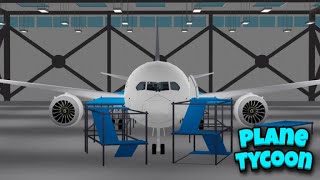 Roblox 🛫 Build a Plane Tycoon [upl. by Armand684]